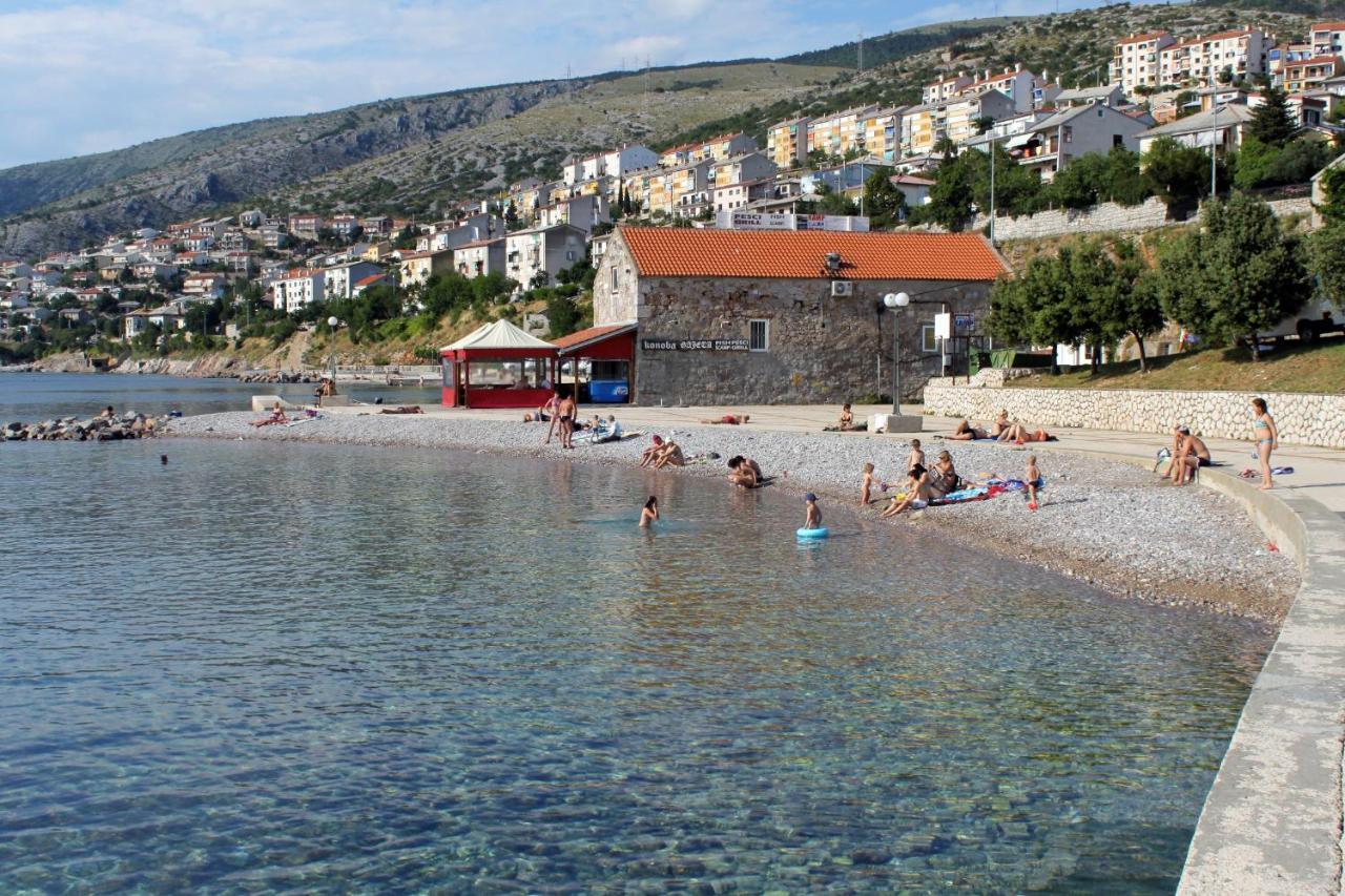 Apartments With A Parking Space Senj - 5572 Dış mekan fotoğraf