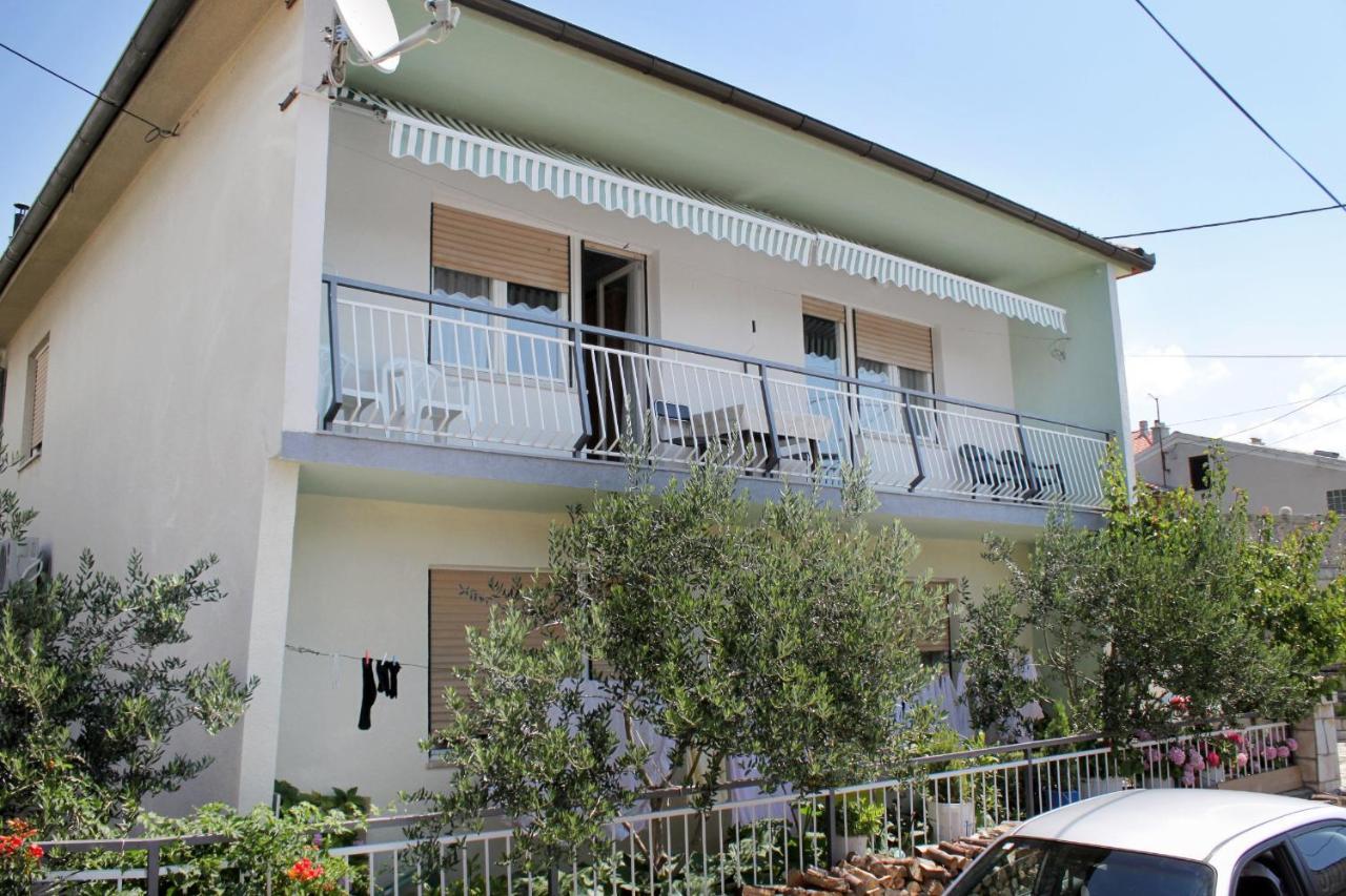 Apartments With A Parking Space Senj - 5572 Dış mekan fotoğraf