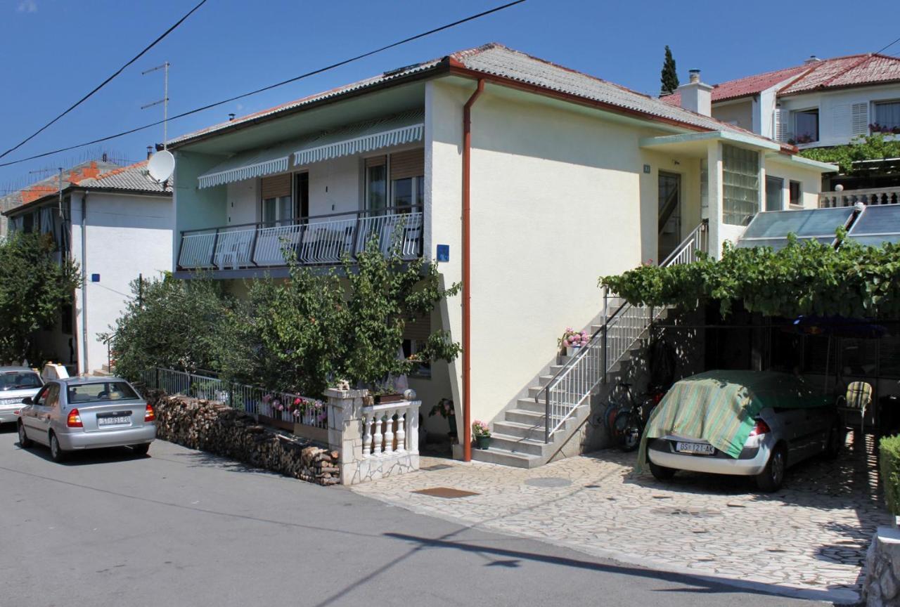 Apartments With A Parking Space Senj - 5572 Dış mekan fotoğraf