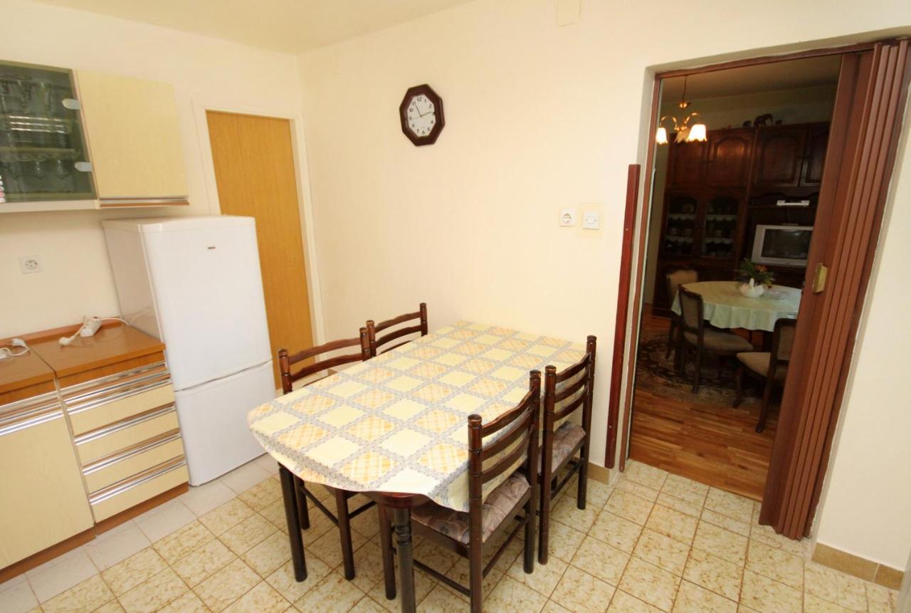 Apartments With A Parking Space Senj - 5572 Dış mekan fotoğraf