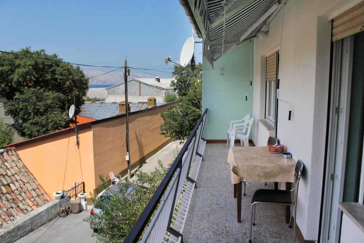 Apartments With A Parking Space Senj - 5572 Dış mekan fotoğraf